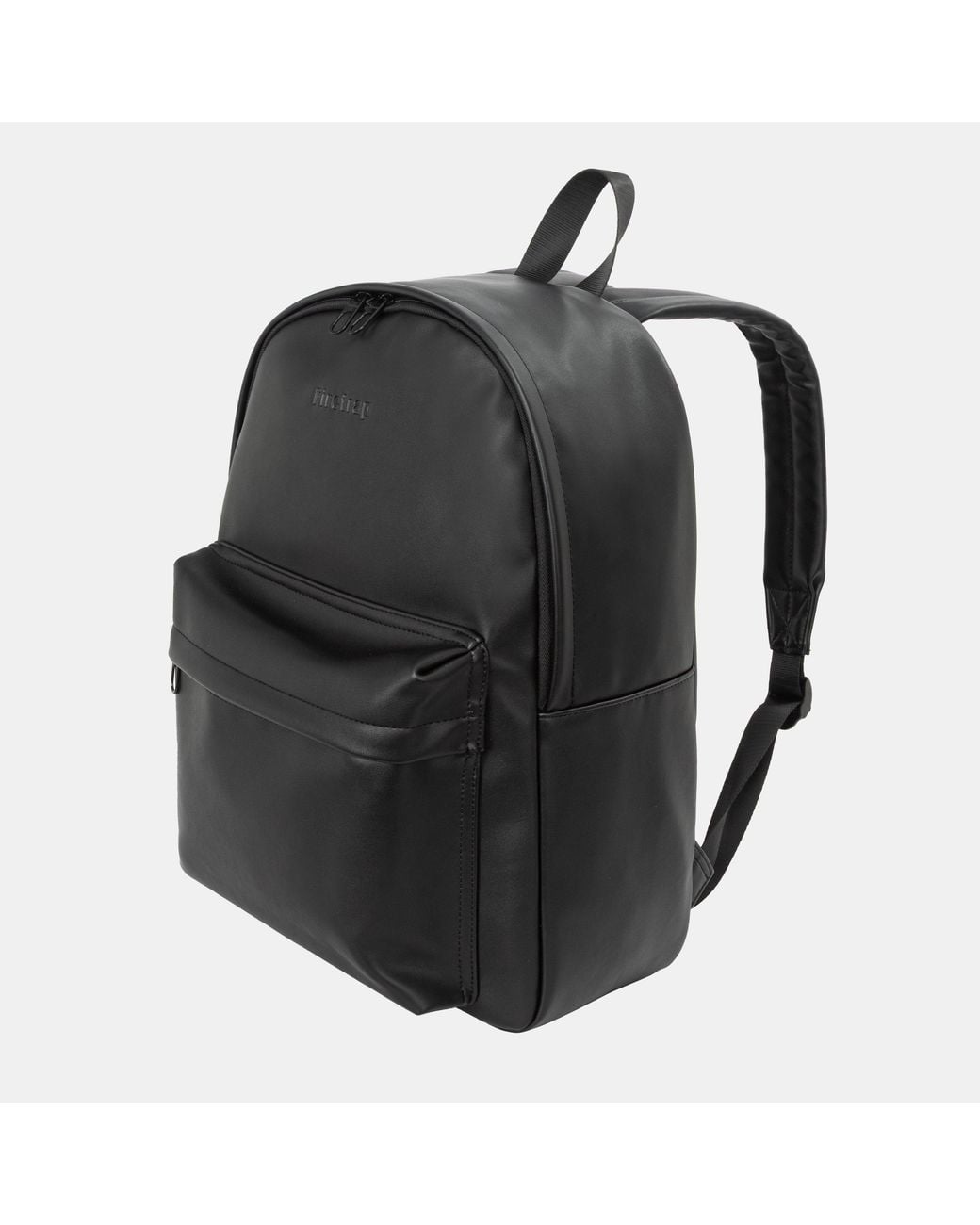 Firetrap Black Core Backpack