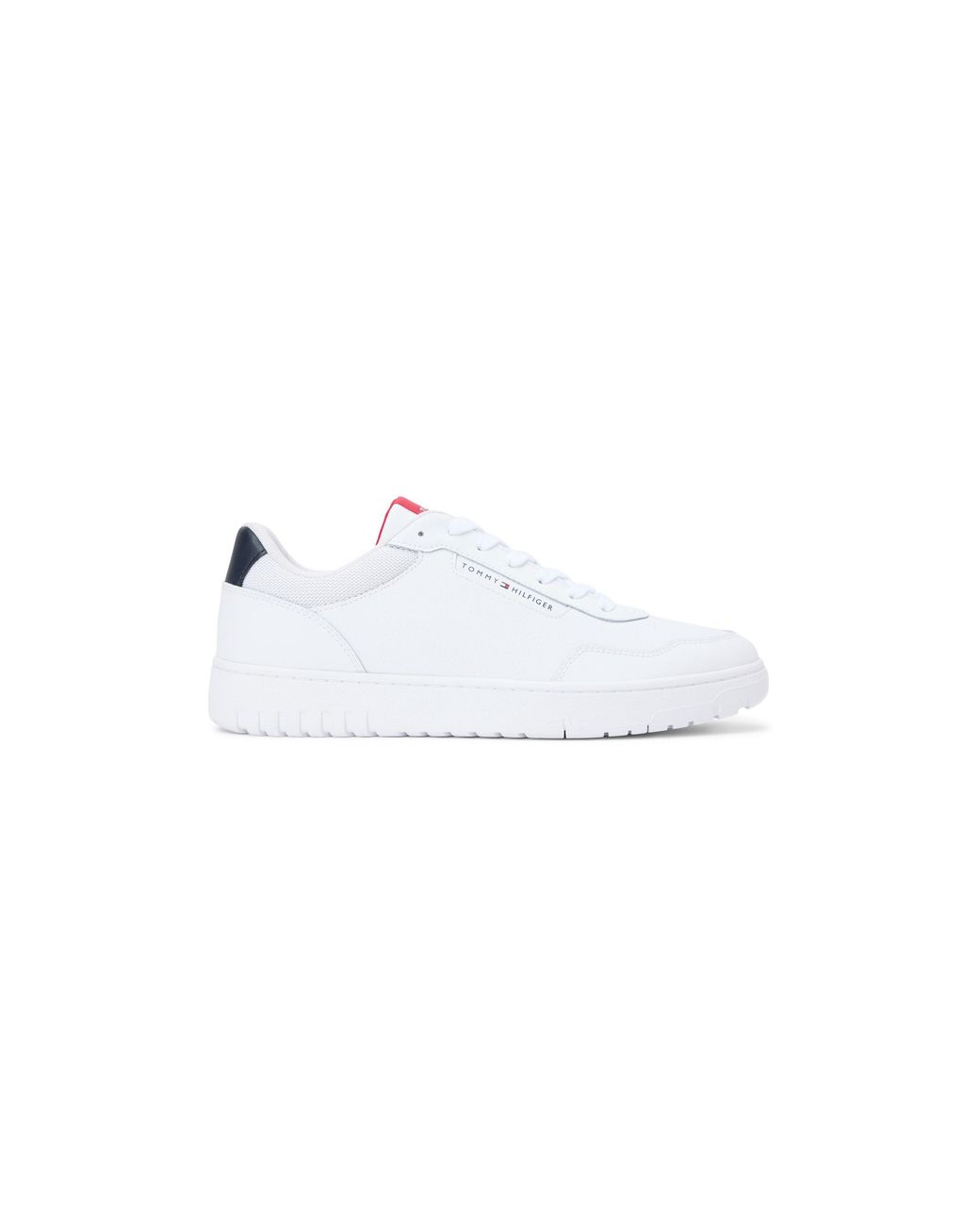 Tommy Hilfiger White Low-Top Trainers for men