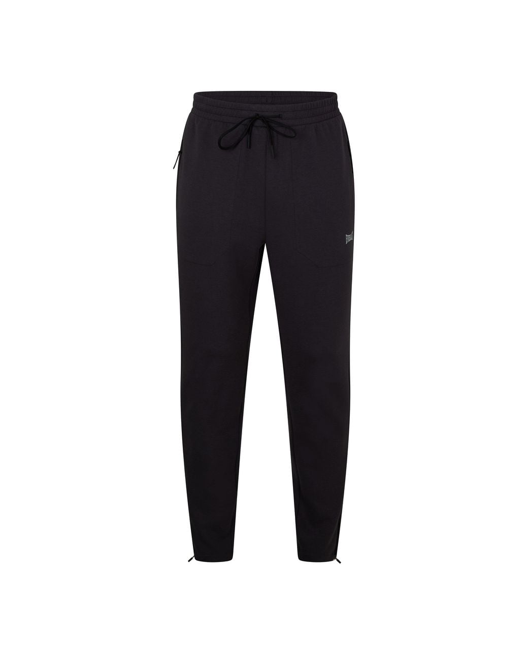 Everlast Blue Recovery Tapered-Fit Tracksuit Bottoms for men