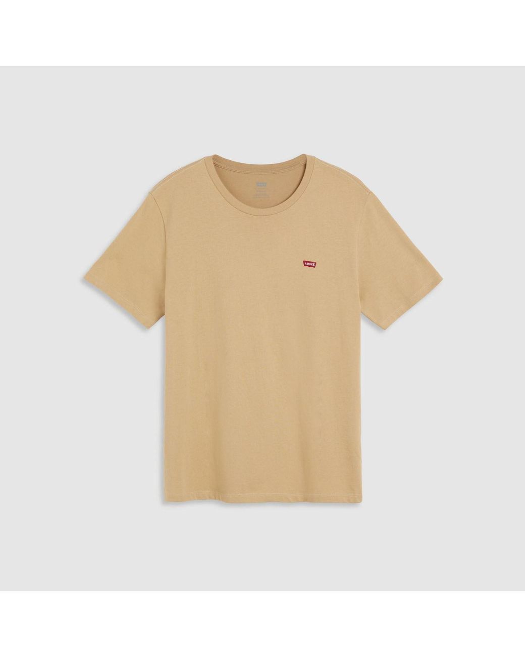 Levi's Natural Original Housemark T-Shirt for men