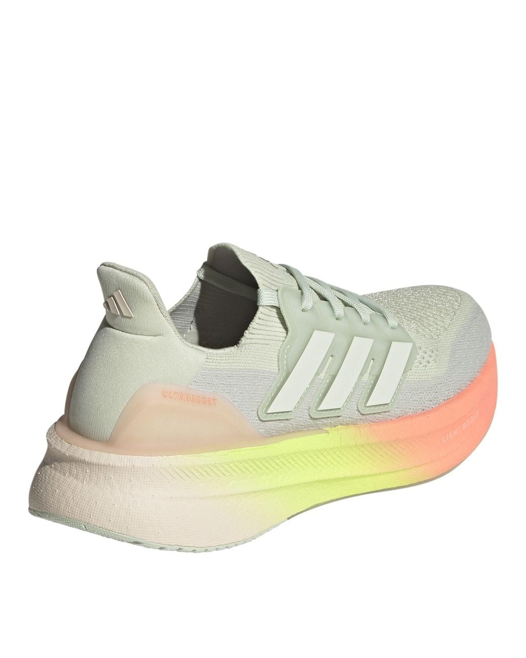 Adidas Green Ultraboost 5 Shoes