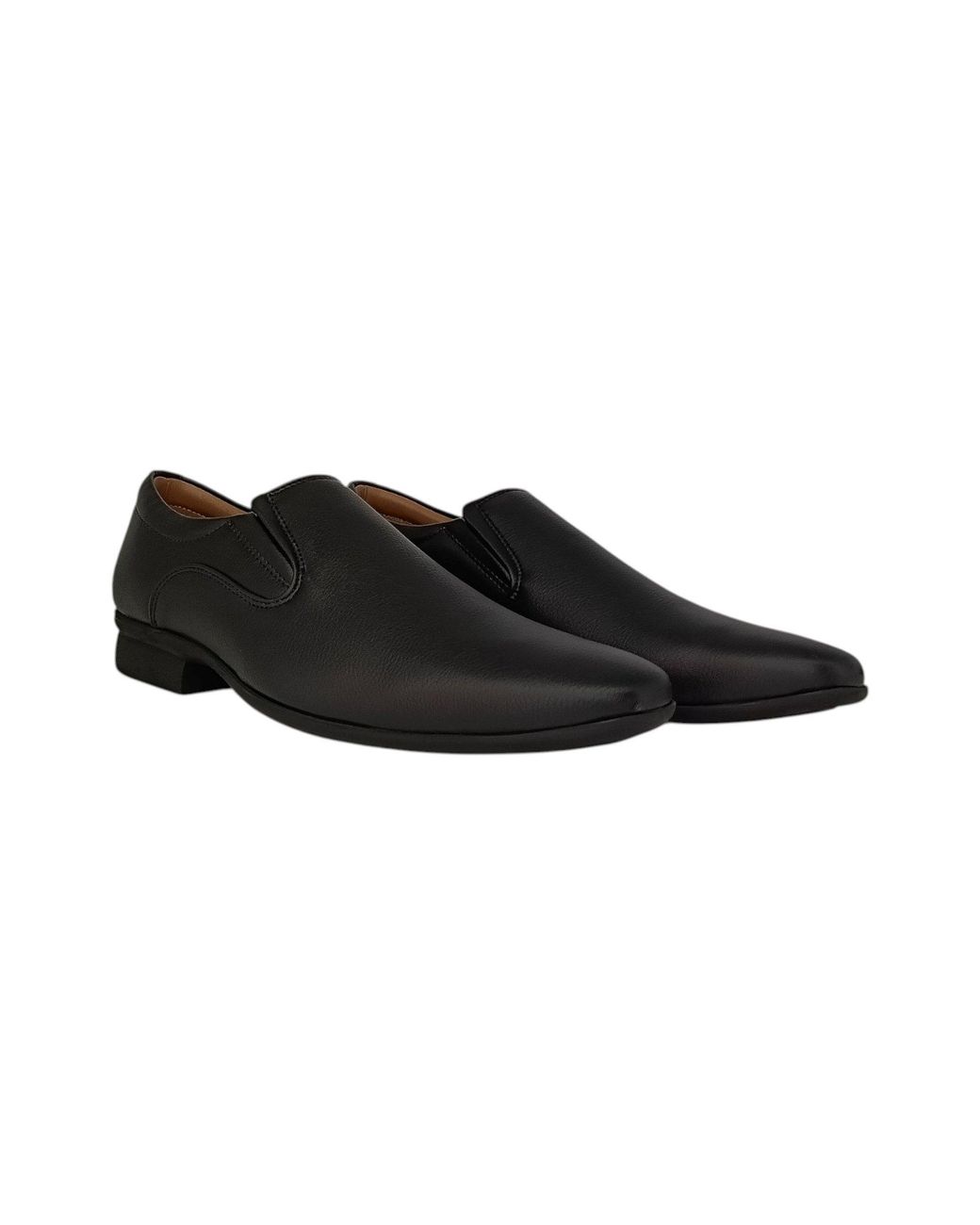 Firetrap Black Derby Shoes for men
