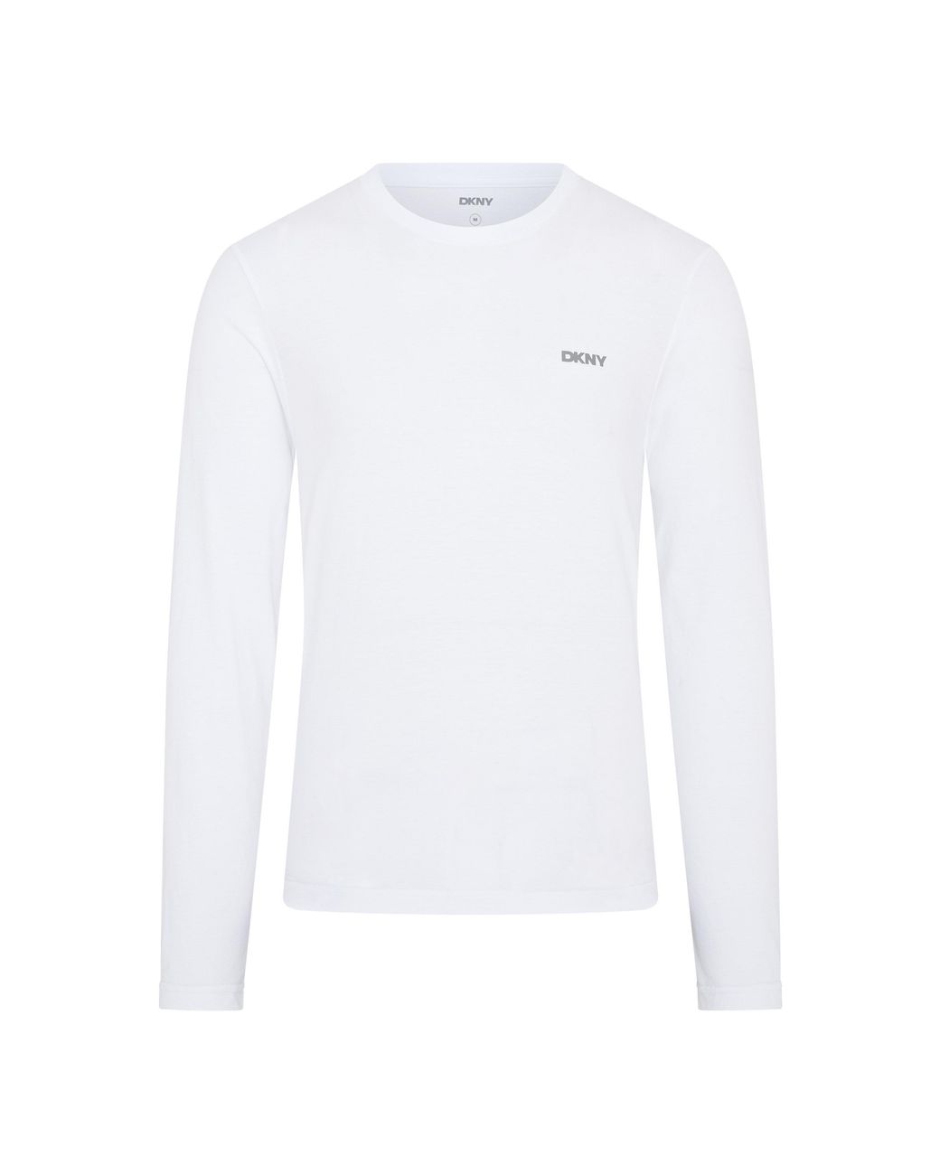 DKNY Black 3-Pack Long Sleeve T-Shirt Warriors for men
