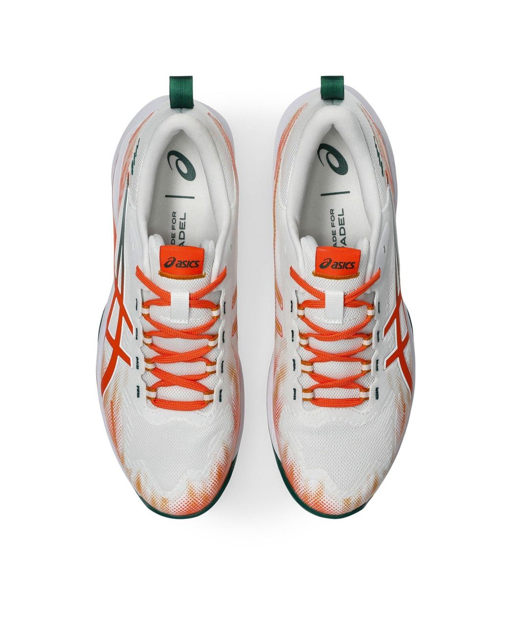 Asics Red Sonicsmash Ff for men