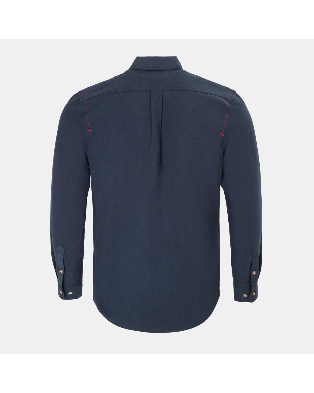 Firetrap Blue Plain Shirt for men