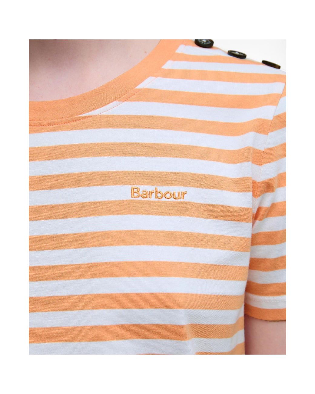 Barbour Natural B.Li Ferryside T-Shirt