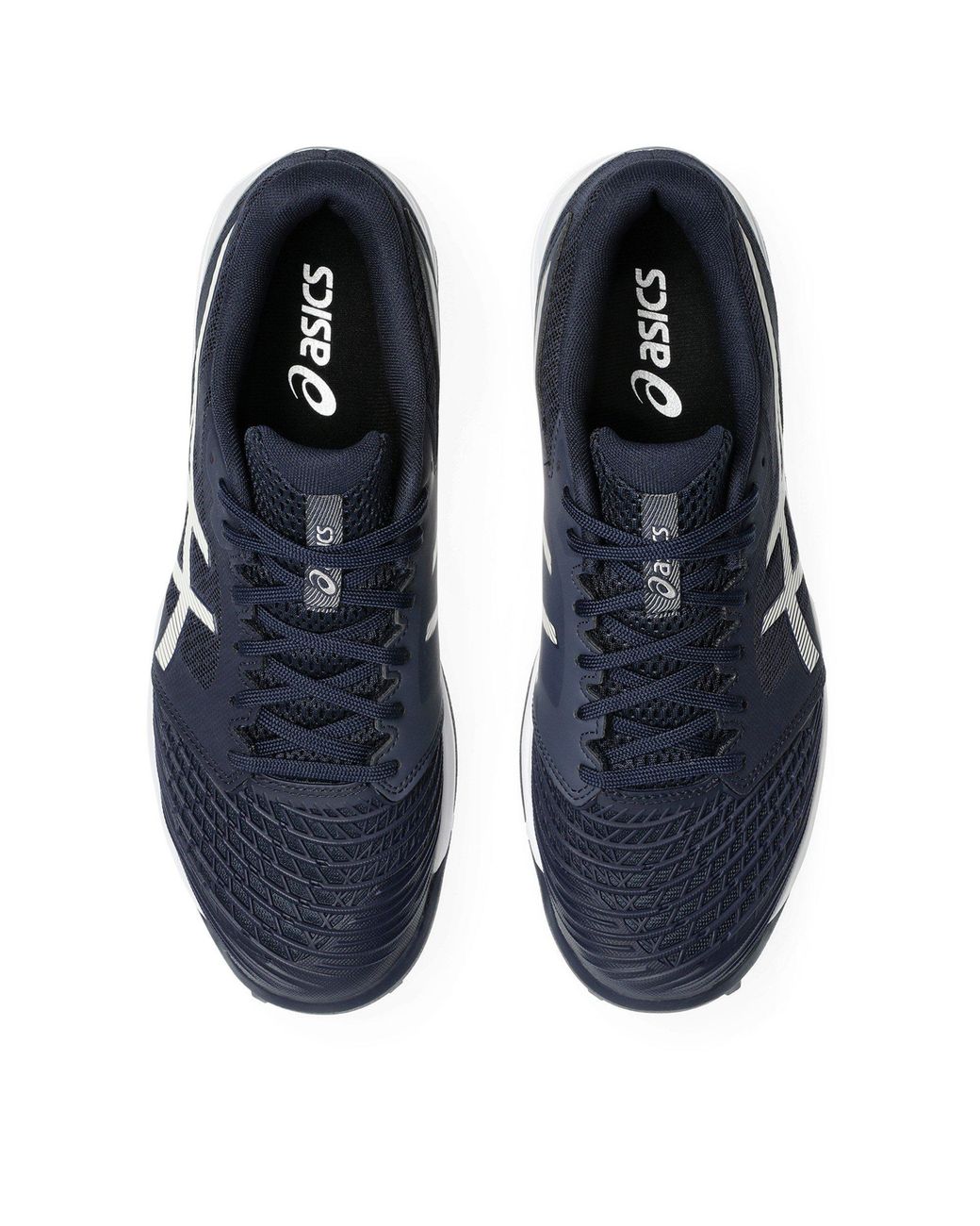 Asics Blue Field Ultimate Astro Hockey Shoes for men