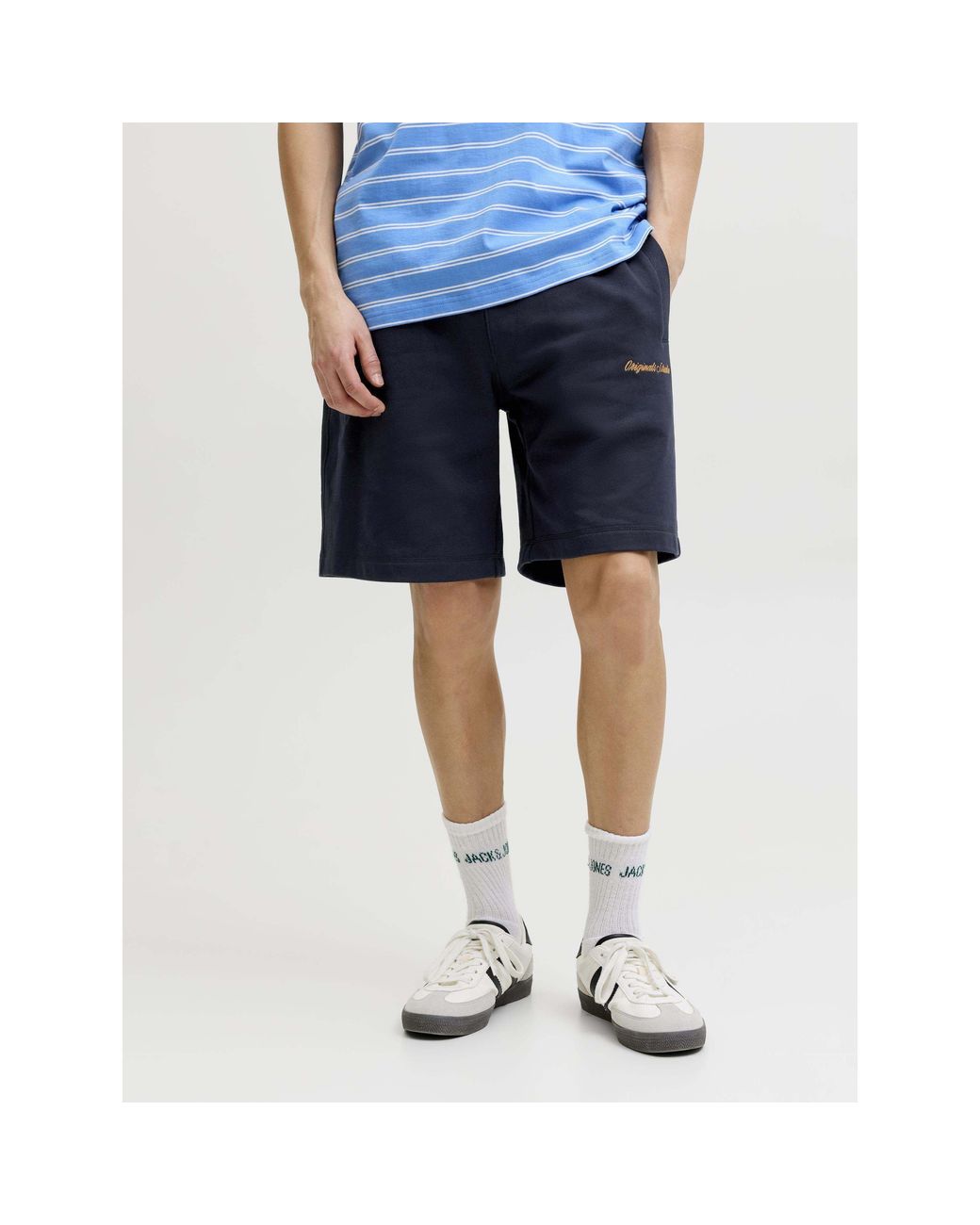 Jack & Jones Blue Jack Jpstkarl Norreb for men