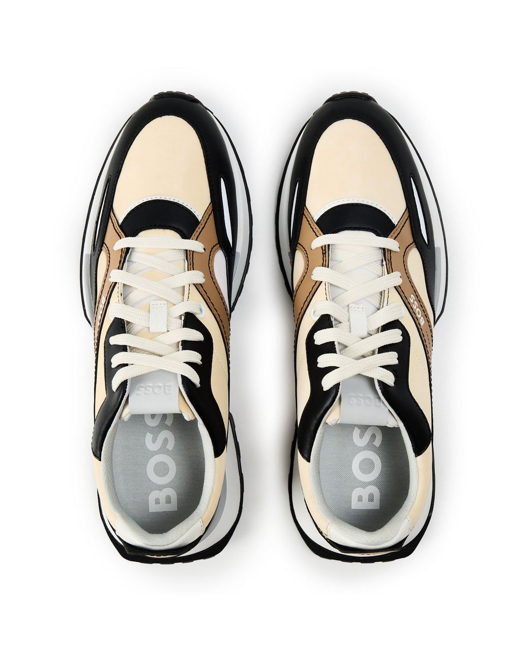 Boss Black Classic Low-Top Trainers for men