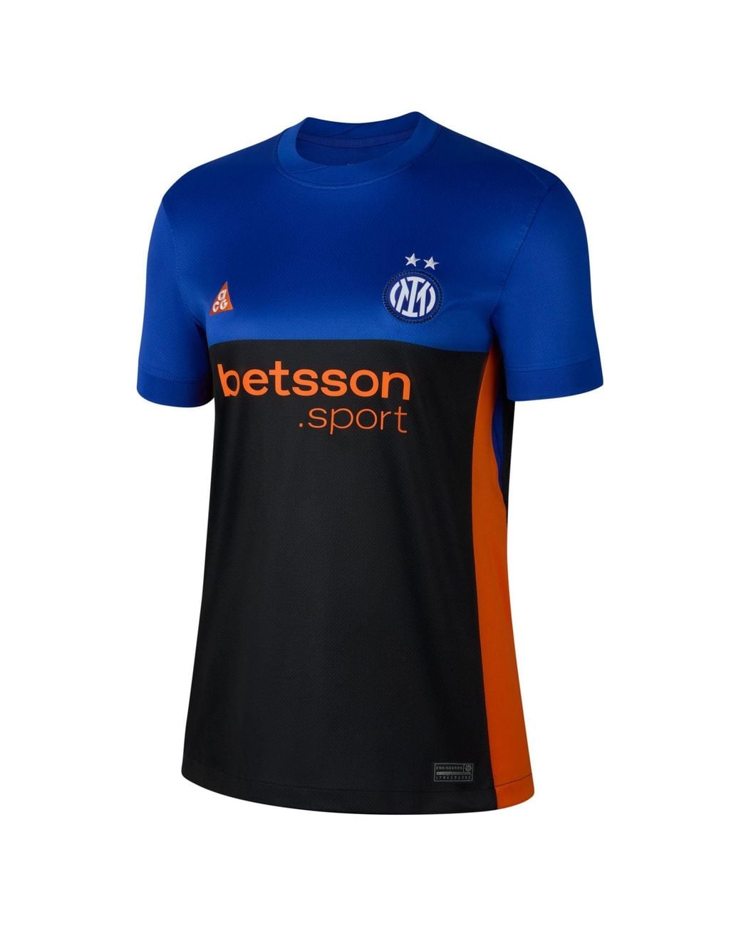 Nike Blue Inter W Nk Df J
