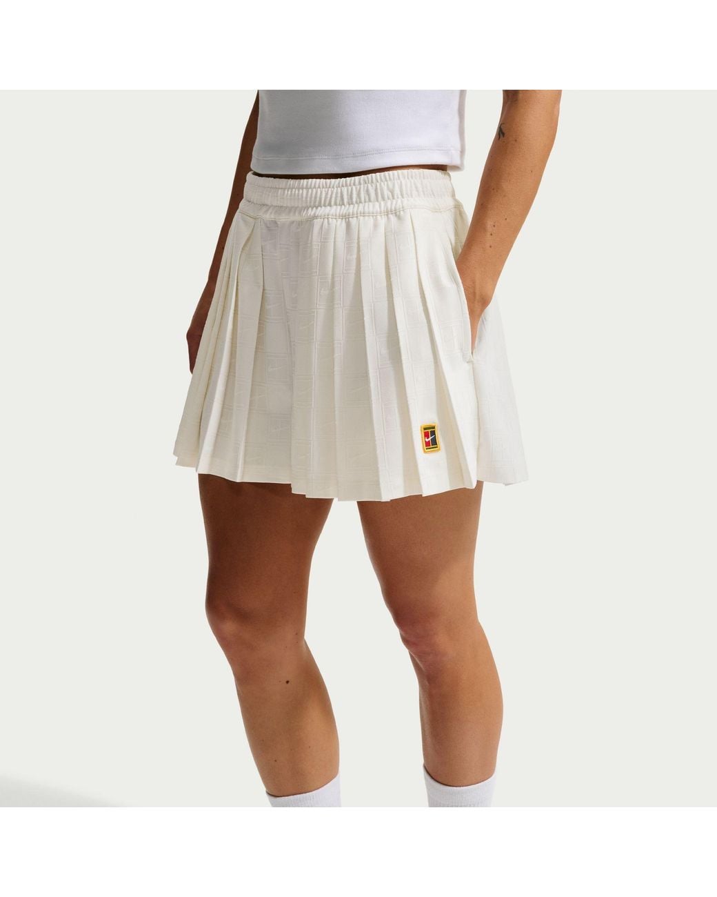 Nike White Court Collectio