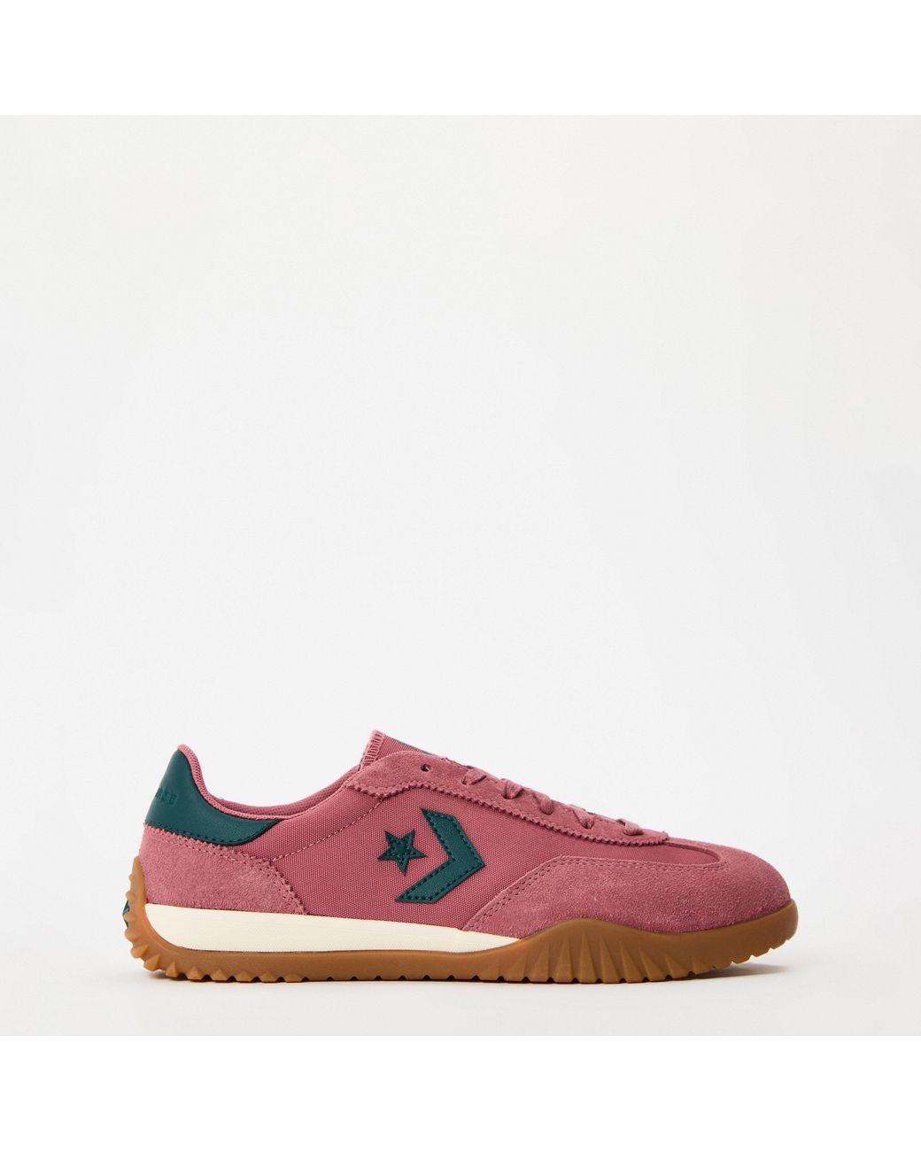 Converse Pink Run Star T Runners