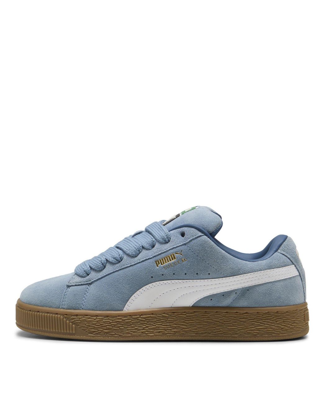 PUMA Blue Suede Xl Trainers for men