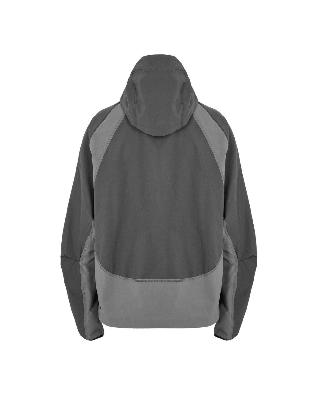 Nike Gray Hybrid Jacket for men