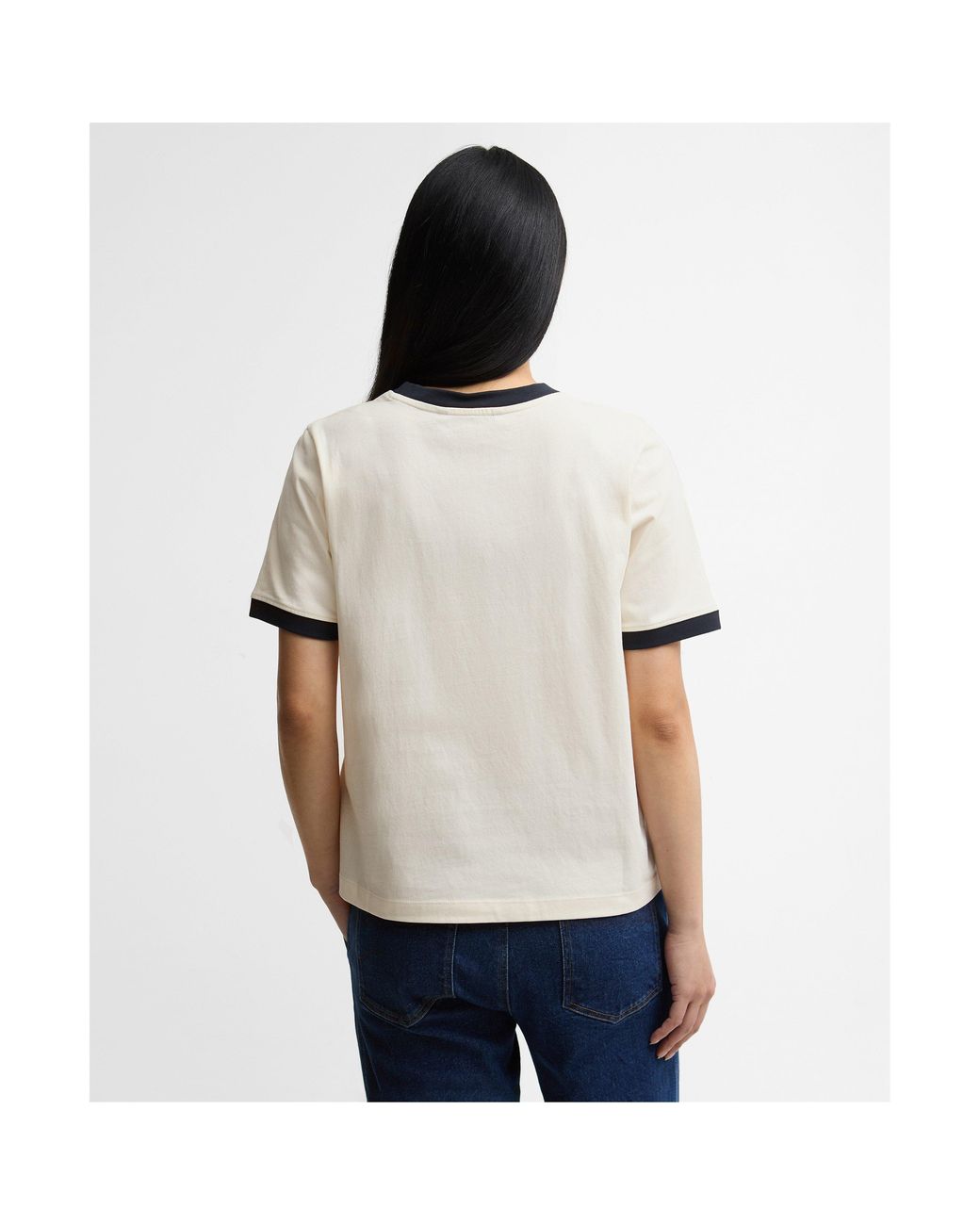 Barbour Natural T-Shirt