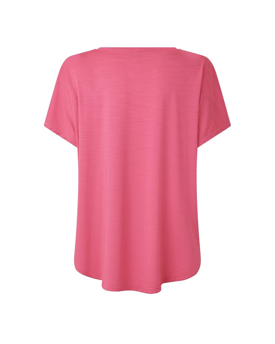 Röhnisch Pink Motion Tee Short Sleeve Performance Gym Top