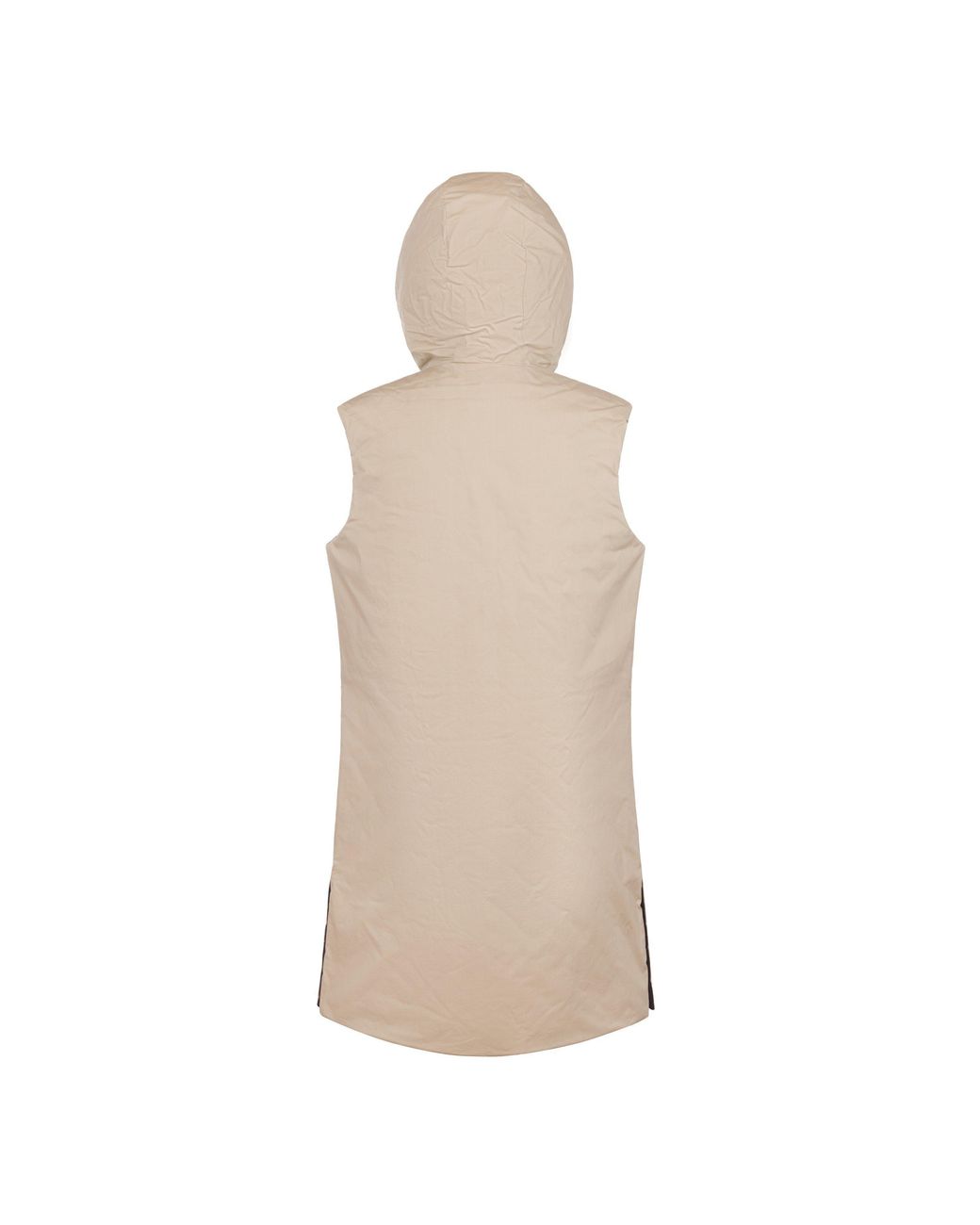 Museum Natural Reversible Sleeveless Gilet