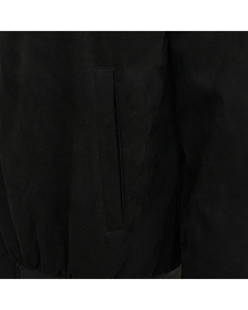 Firetrap Black Suede Jacket for men