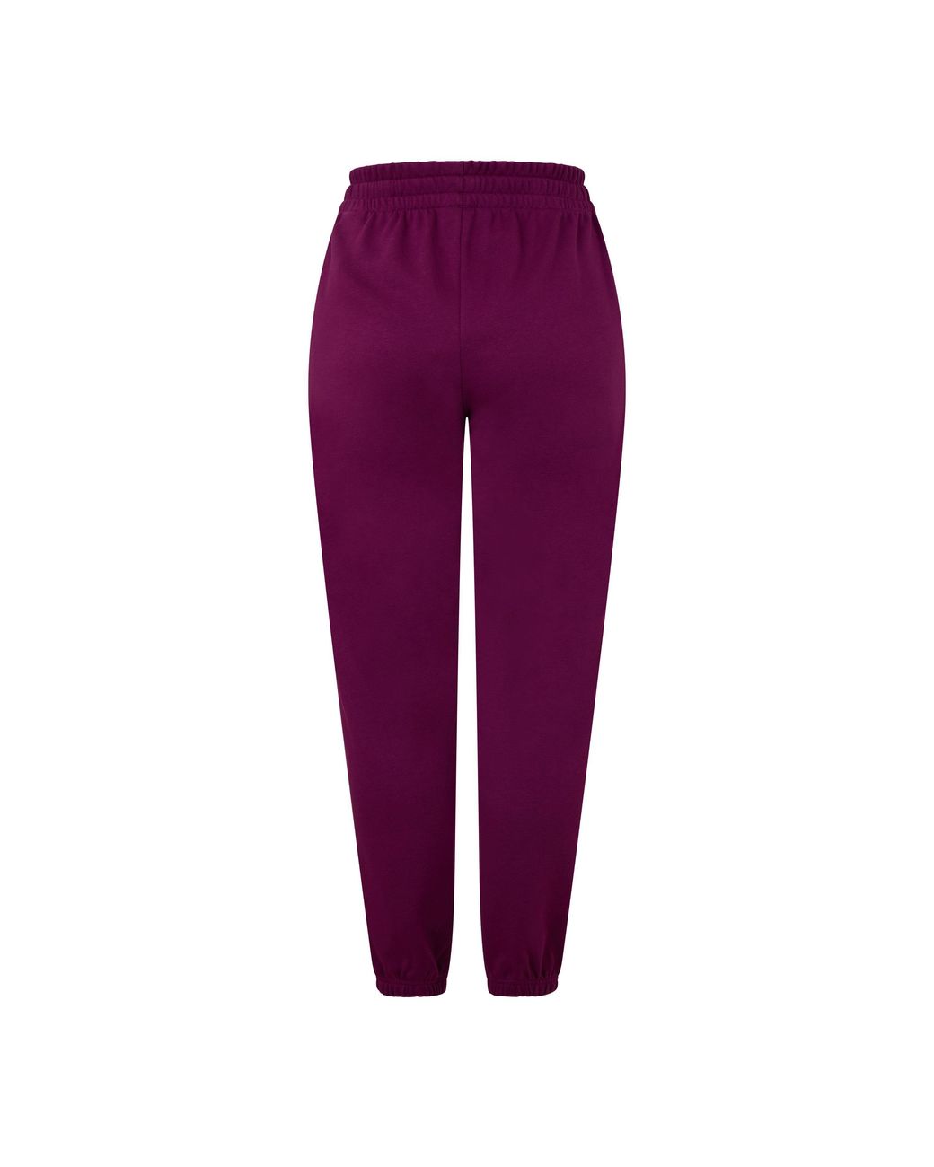 Under Armour Purple Rival Terry Jog