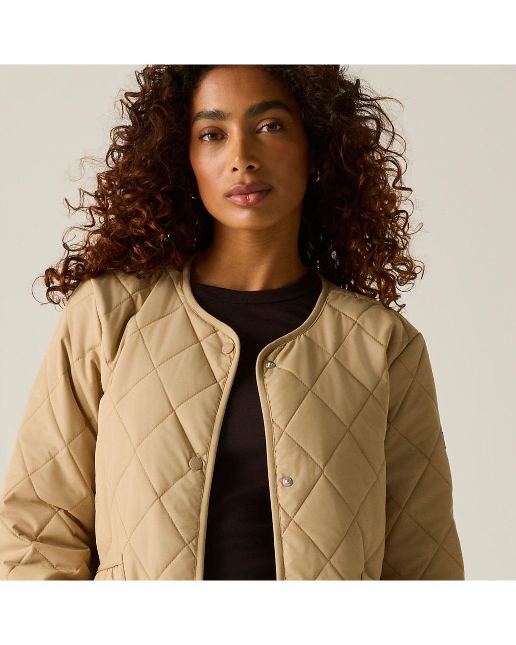 Regatta Brown Maia Insulated Jacket