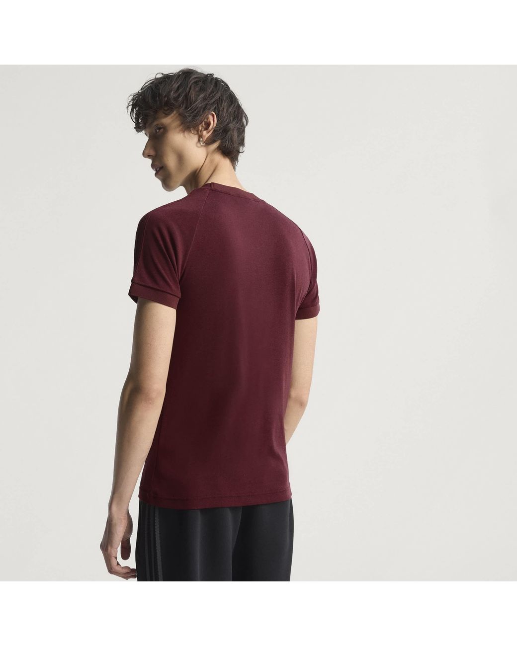 Adidas Originals Brown Premium Cali T-Shirt for men