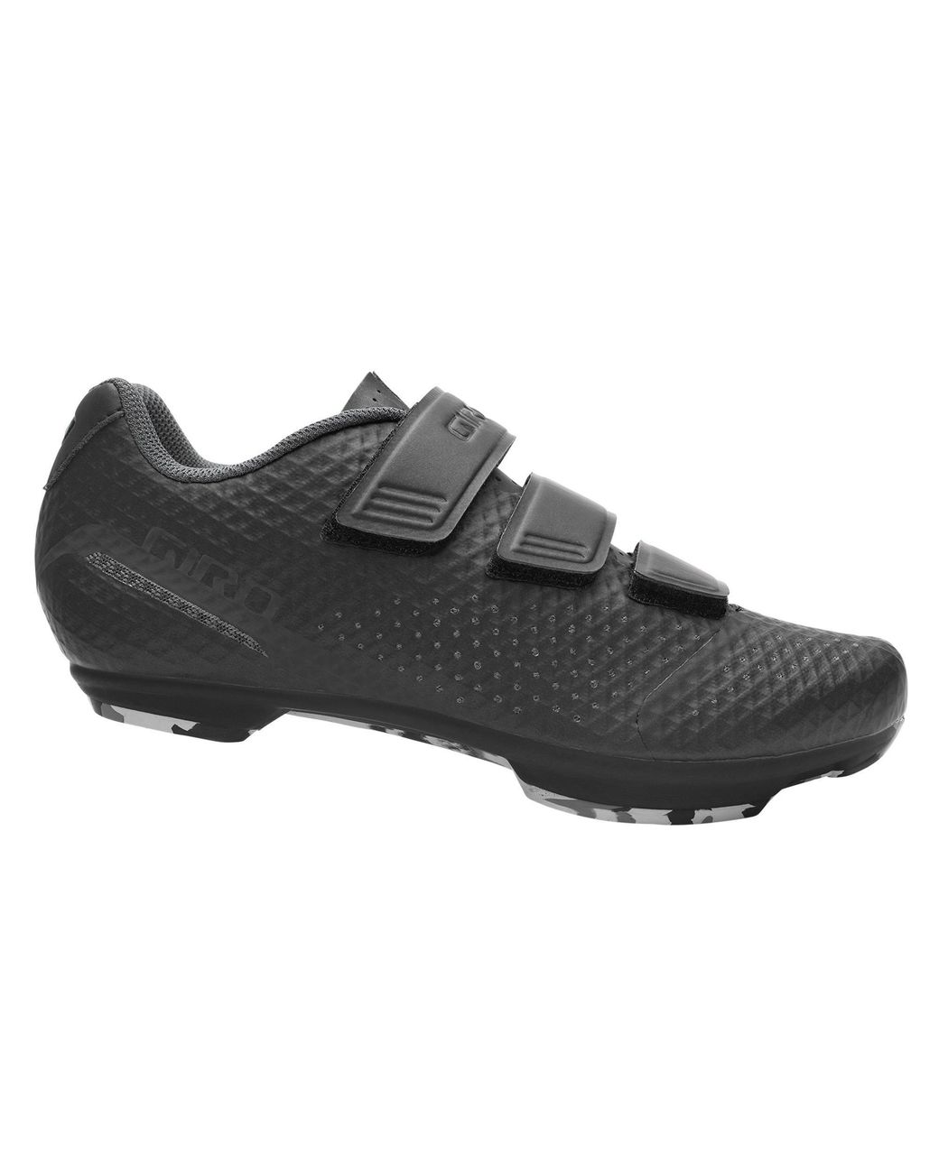Giro Black Rev Road Cycling Shoes
