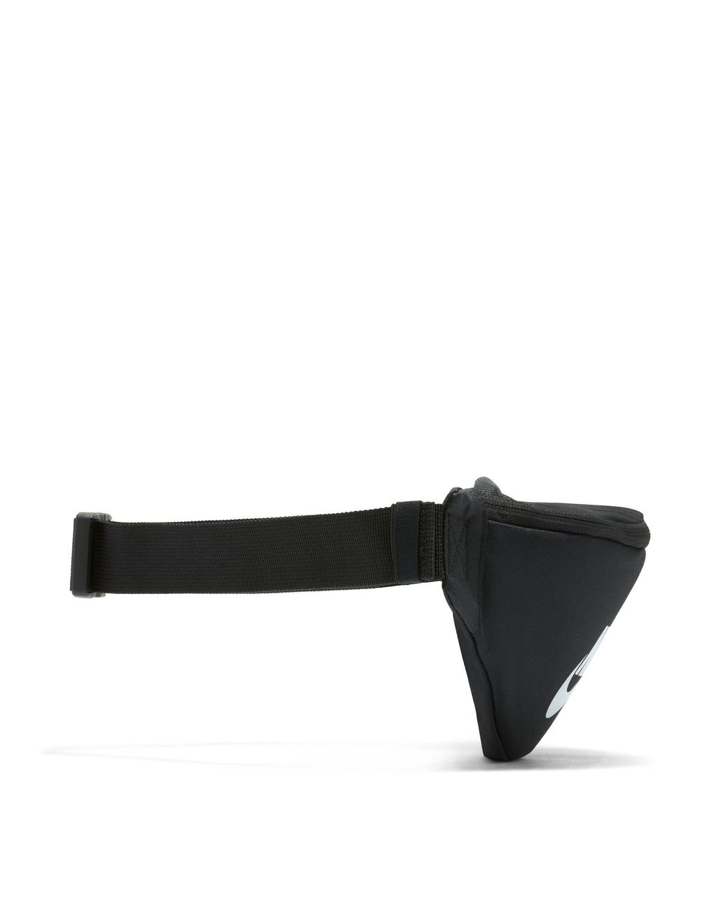 Nike Black Heritage Hip Pack