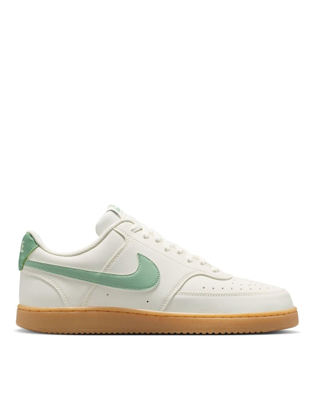 Nike Blue Court Vision Low Trainers for men