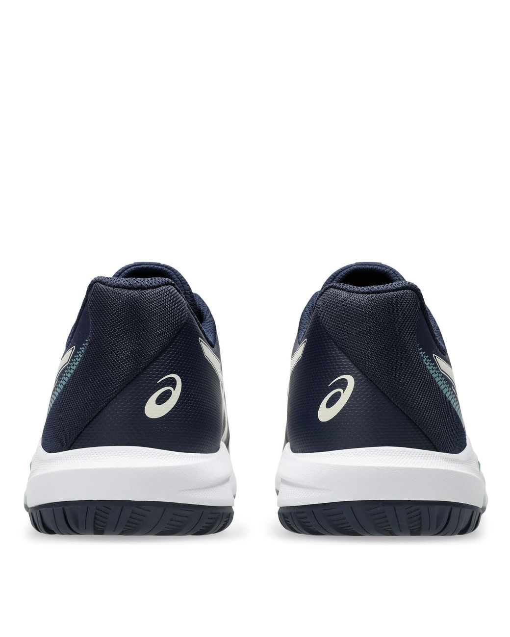 Asics Blue Tennis Shoes for men