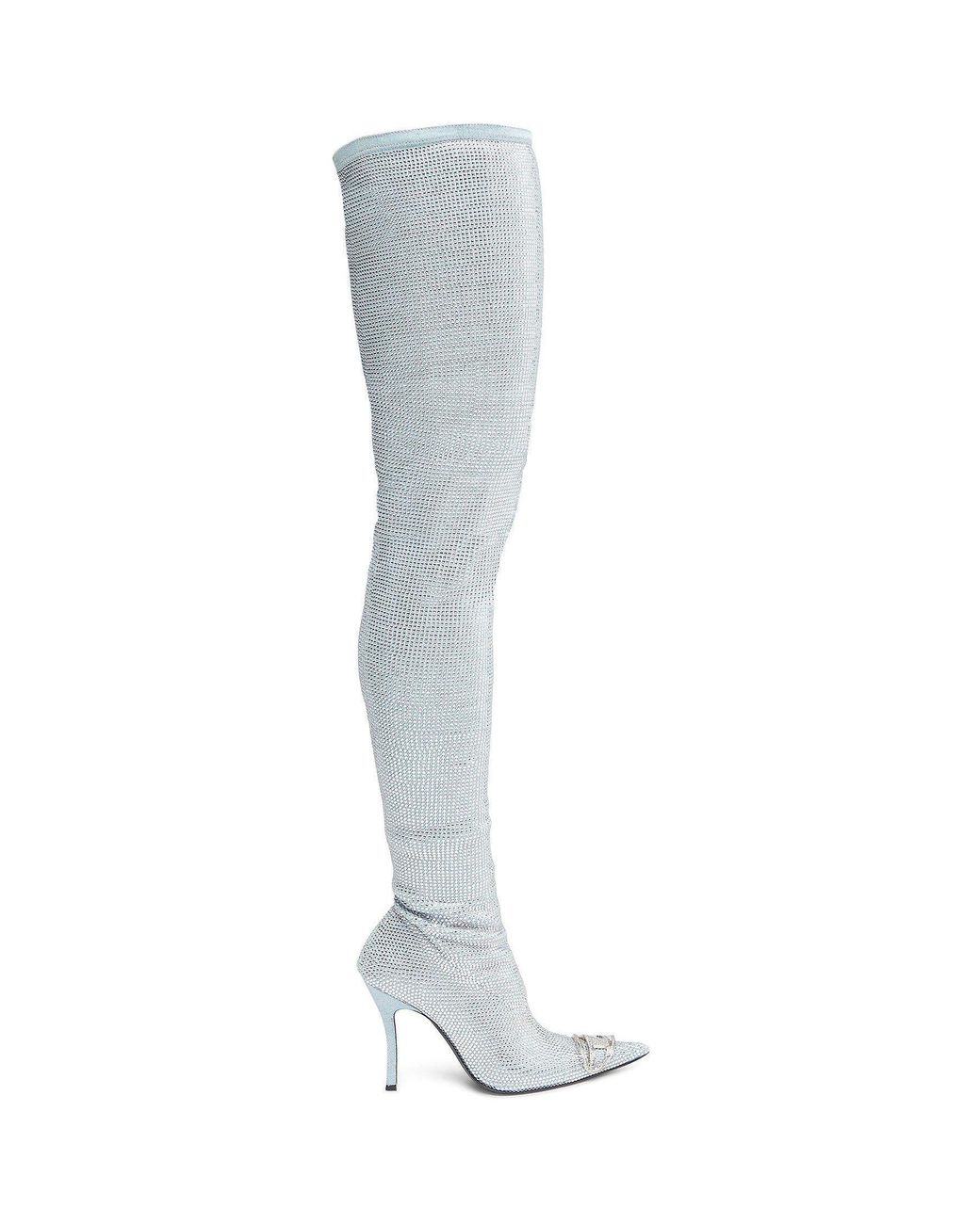 DIESEL Multicolor Over The Knee Boots