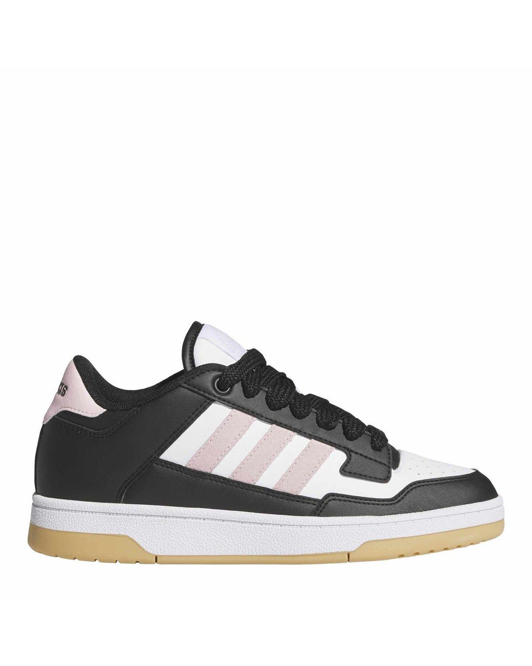 Adidas Black Rapid Court Low W Trainers