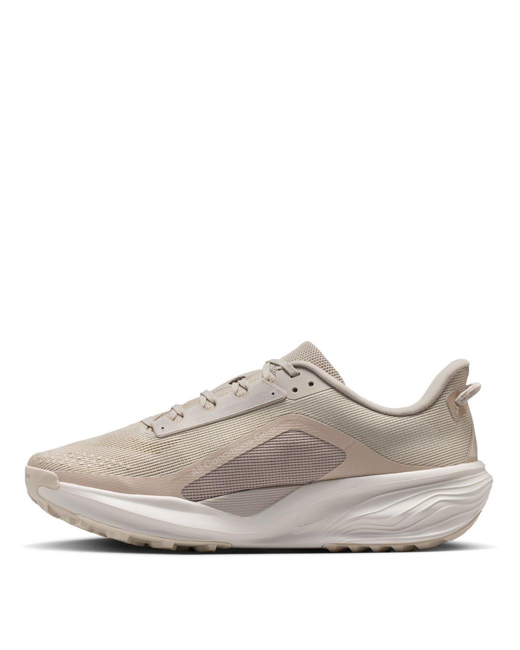 Nike Gray Pegaus 42S Running Shoes for men