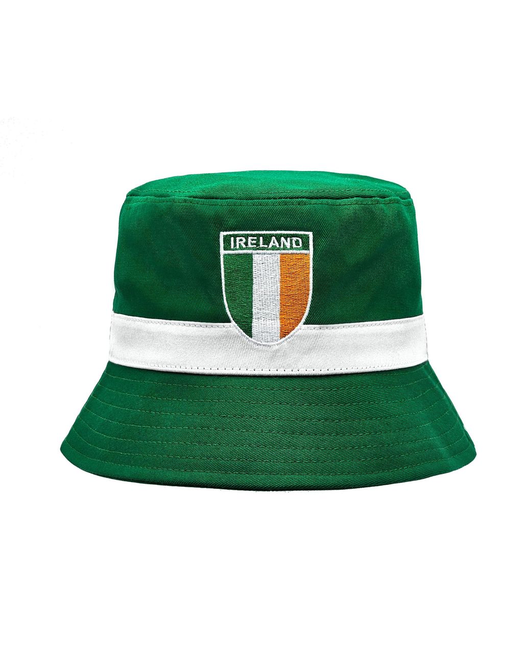 Team Green Nation Bucket Hat Adults
