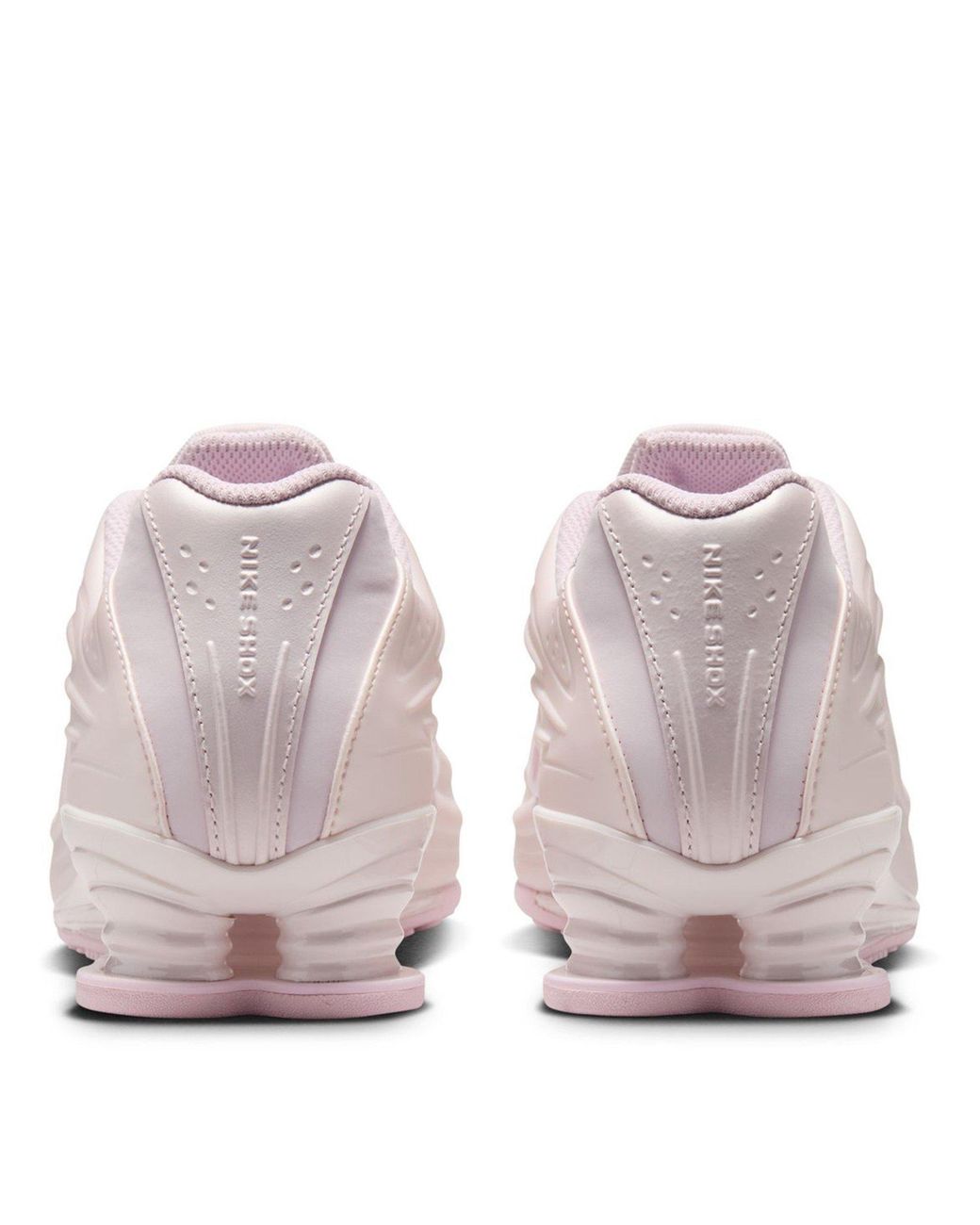 Nike Pink Shox Z Trainers