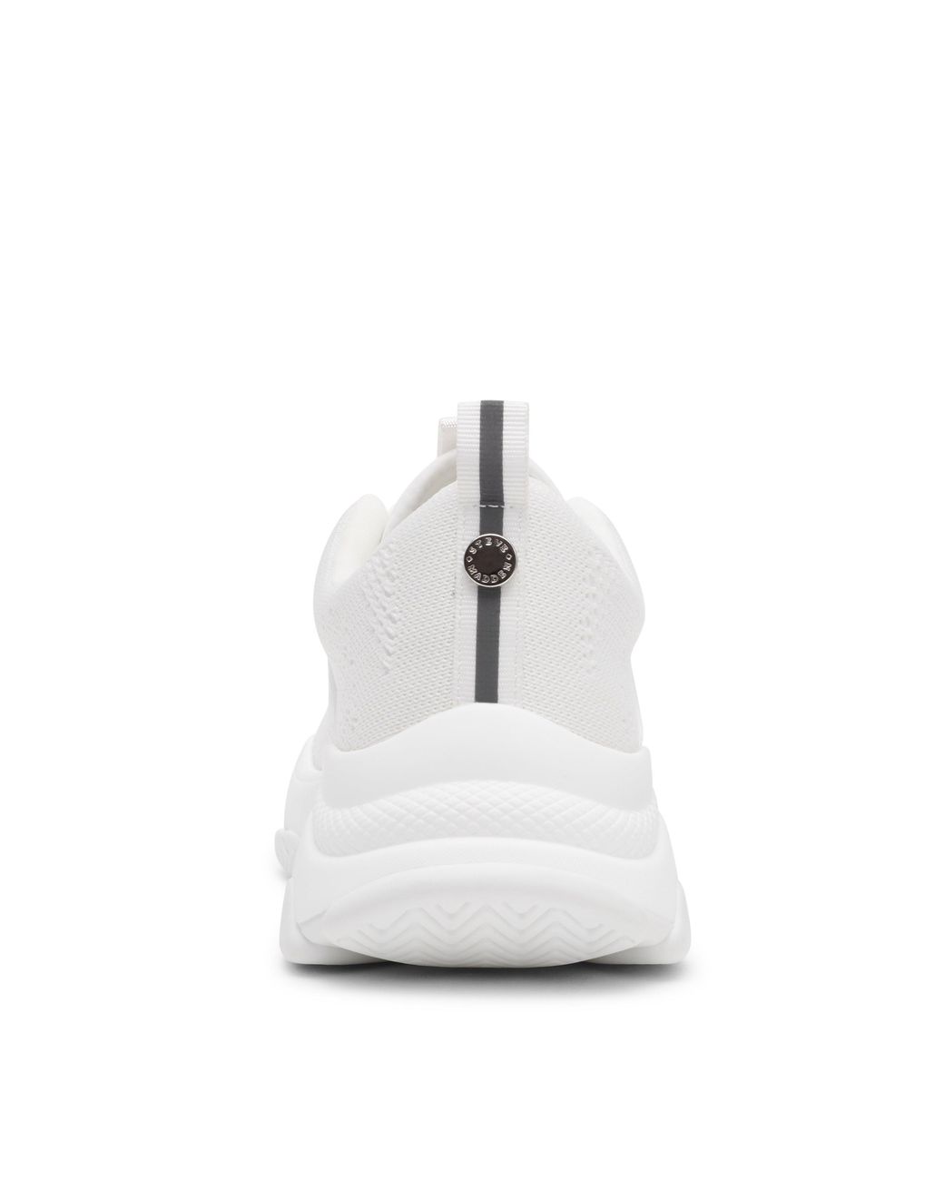 Steve Madden White Trainers