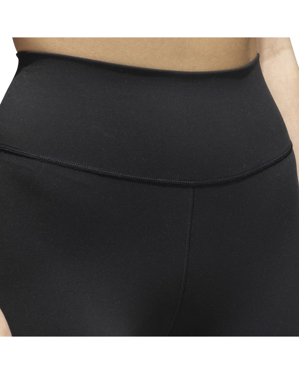 Adidas Black All Me Essentials Full-Length Leggings