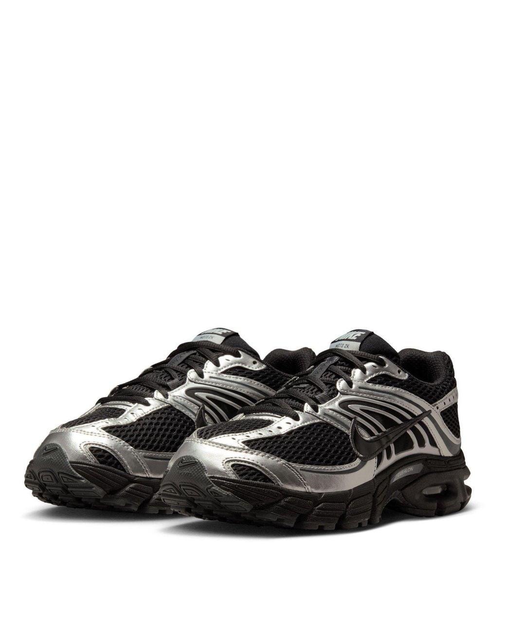 Nike Black Air Max Moto 2K Runners