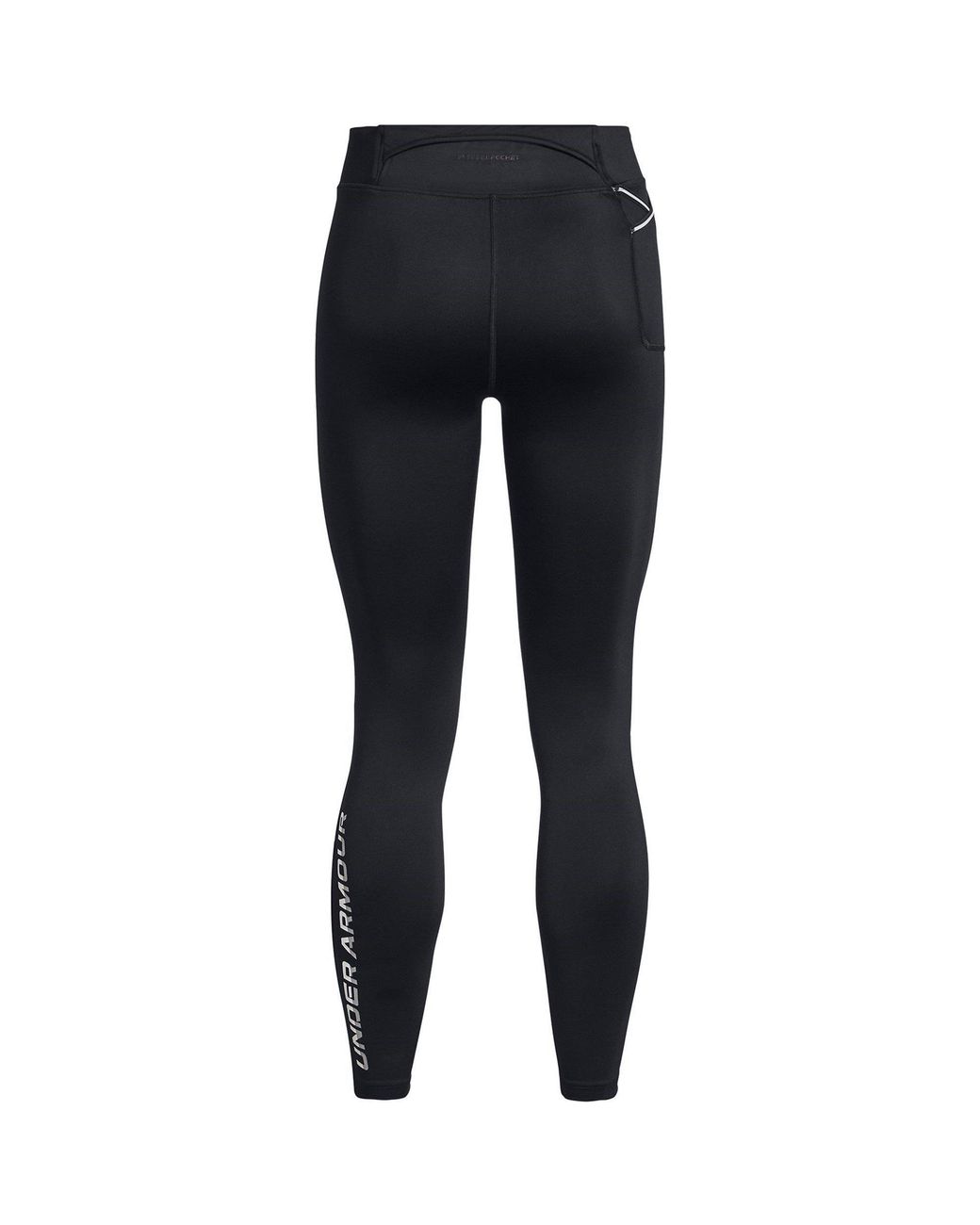 Under Armour Blue Qualifier Cold Performance Running Tights