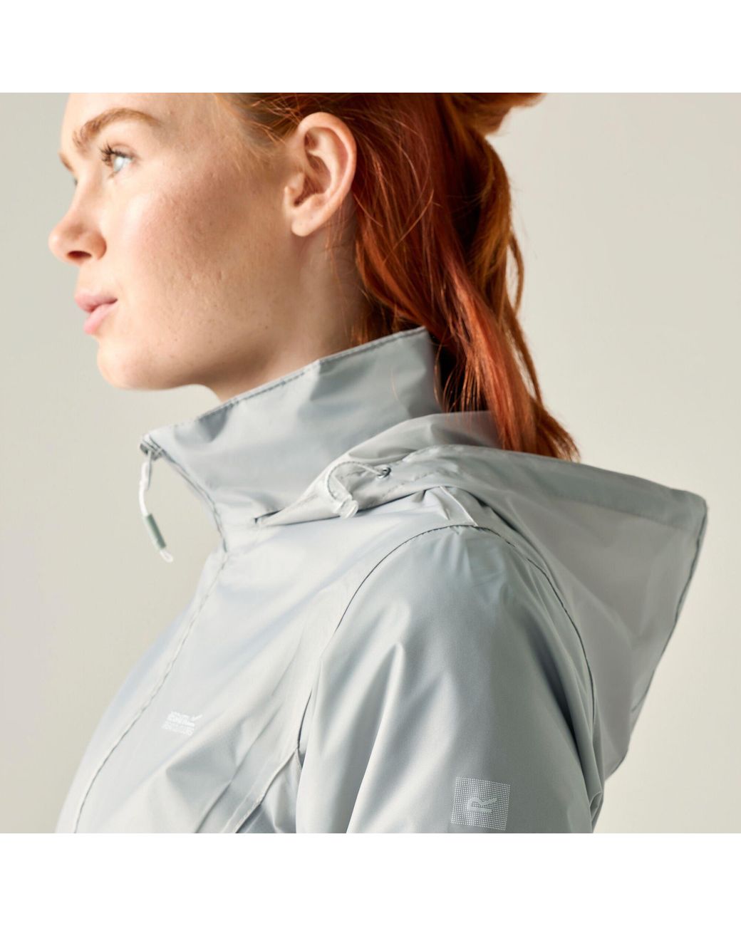 Regatta Blue Corinne Iv Waterproof Jacket