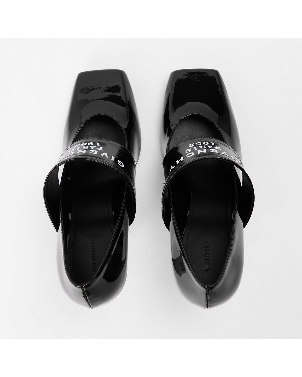 Givenchy Black Pointed Toe Stiletto Court Shoes