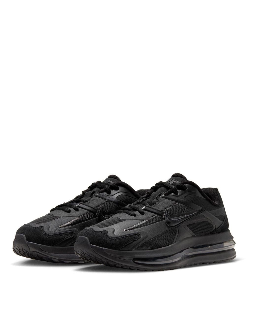 Nike Black Air Max Gen Runner Trainers