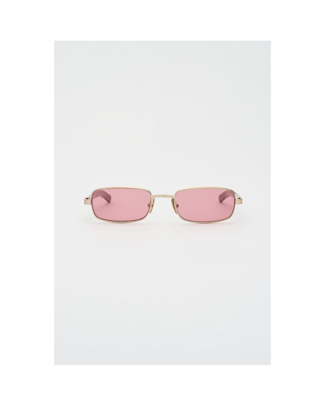 FLATLIST EYEWEAR Pink Adults Sting Sunglasses