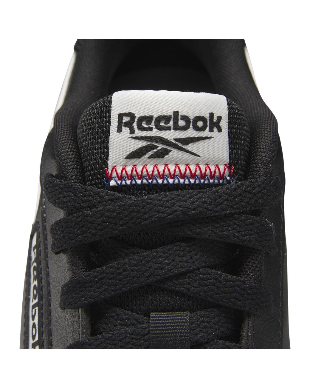 Reebok Black Glide Ripple Clip Trainers for men