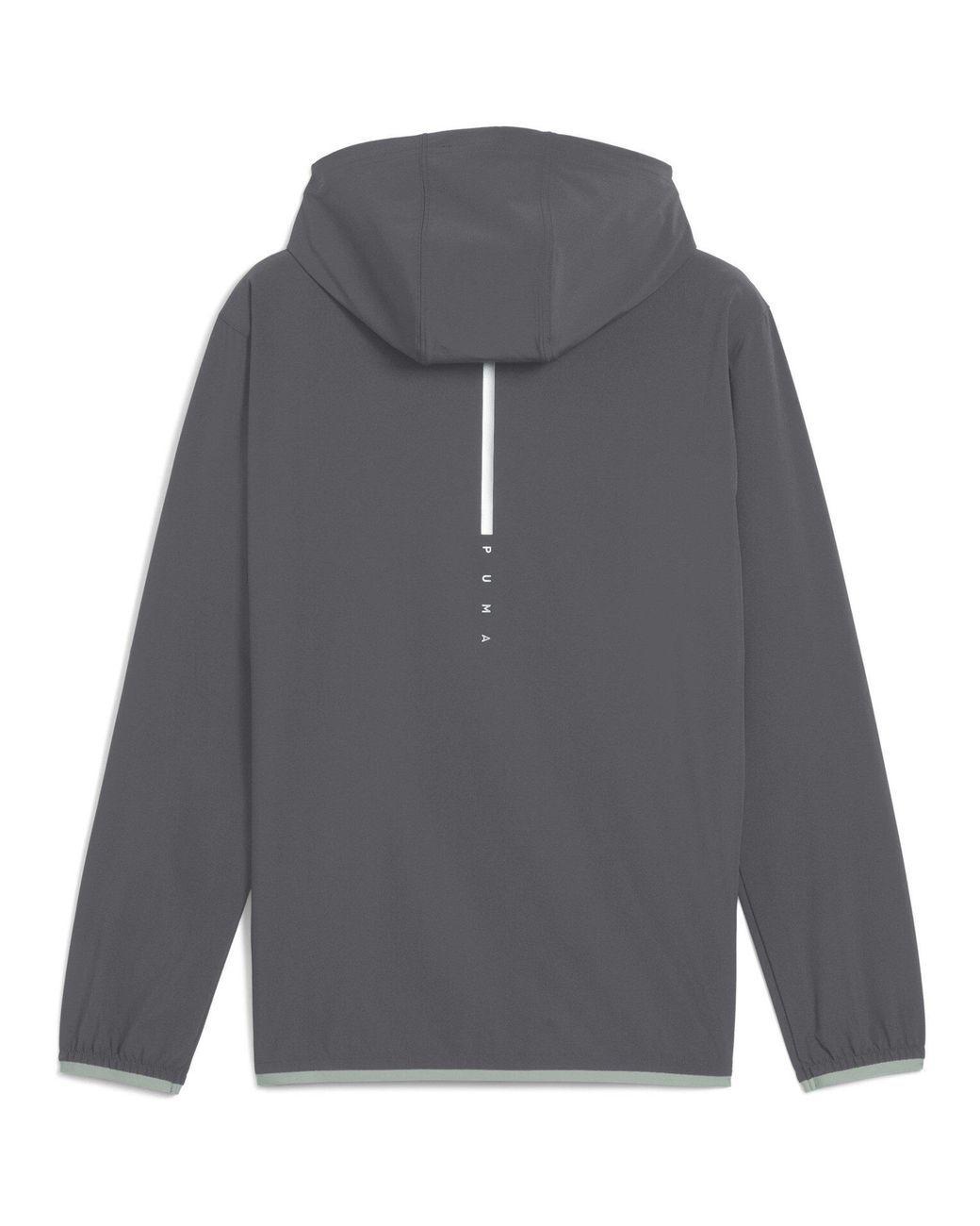 PUMA Gray Flex Woven Tracksuit for men