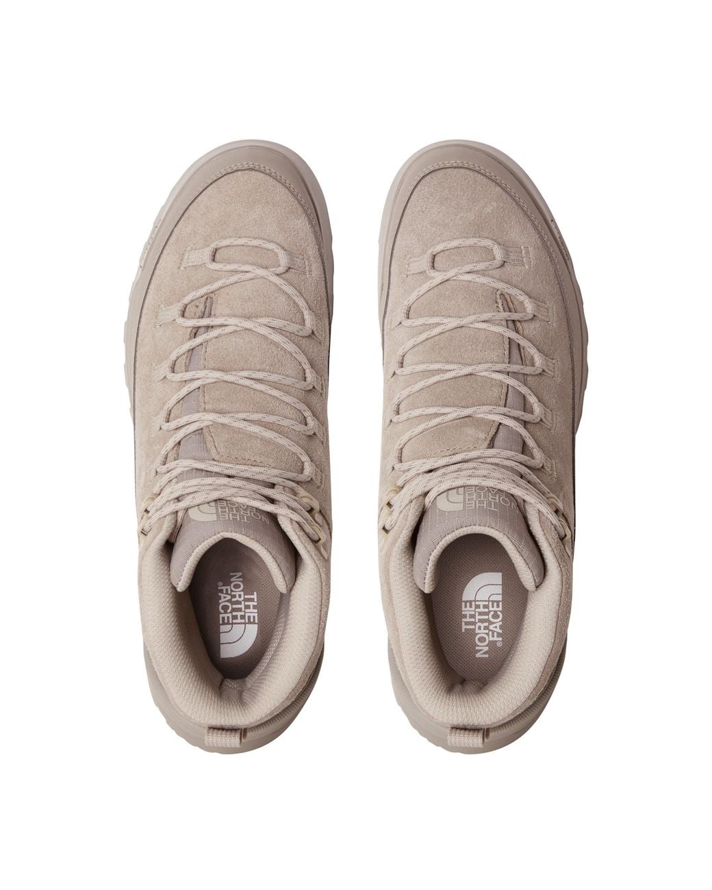 The North Face Gray Glenclyffe Urban Boot