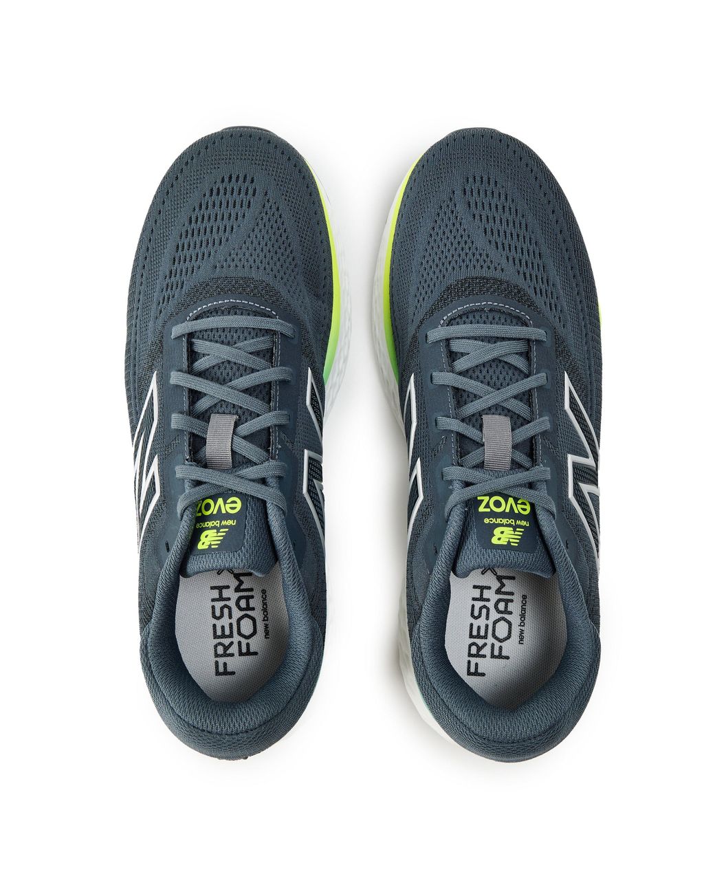 New Balance Blue Nb Evoz V4 Road Running Shoes for men