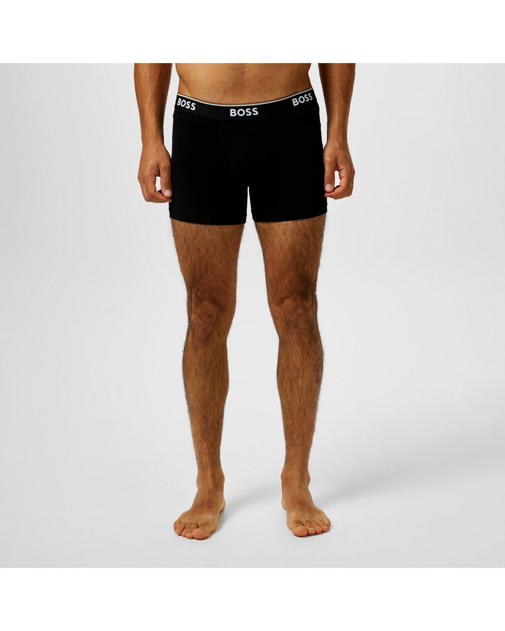 Boss Multicolor 3 Pack Boxer Shorts for men