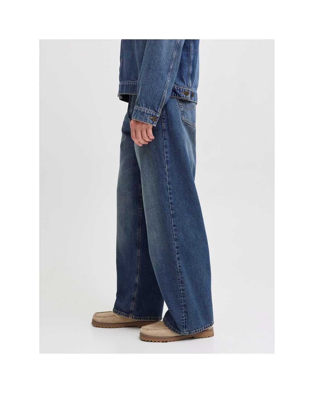 Jack & Jones Blue 080 Jeans Skinny Jeans for men
