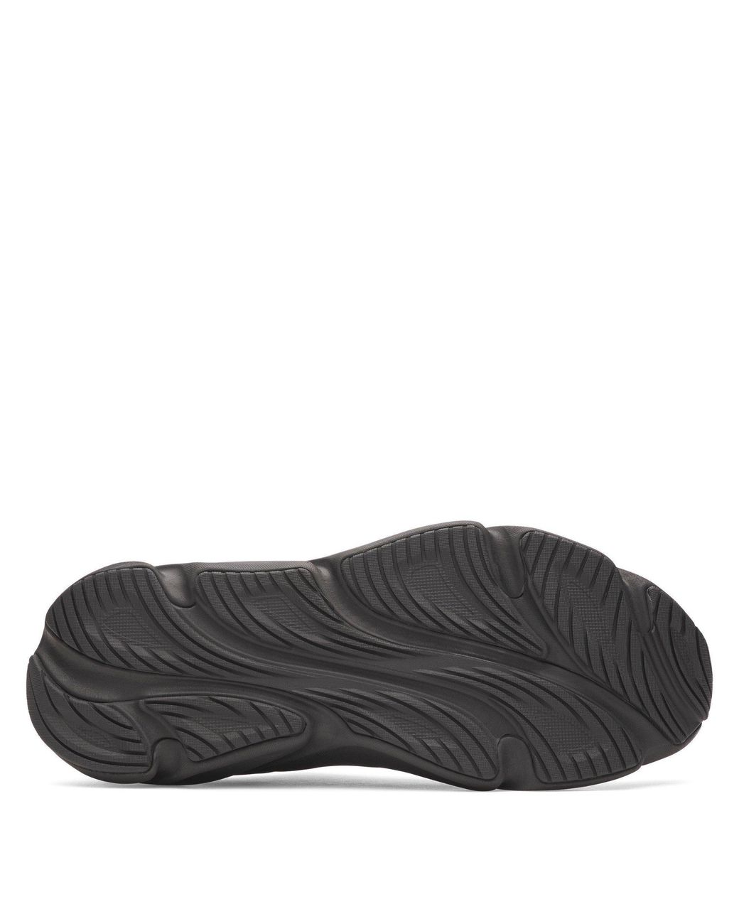 Under Armour Black Charged+ Rogue 6 Running Shoes for men
