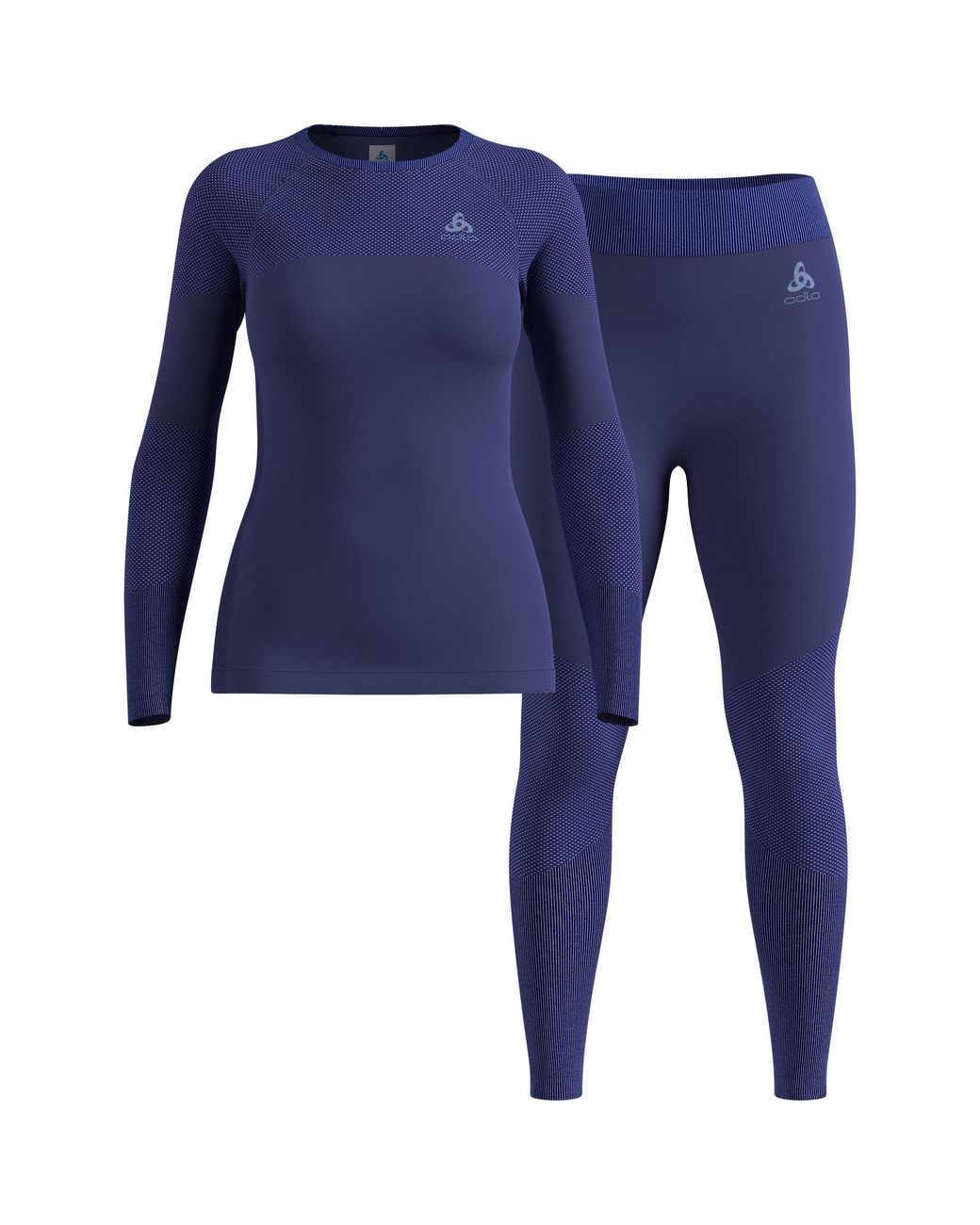 Odlo Blue Performance Baselayer Set